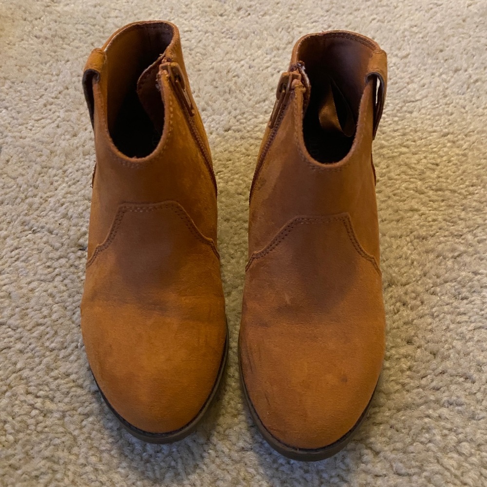 Booties - Picture 2 of 2